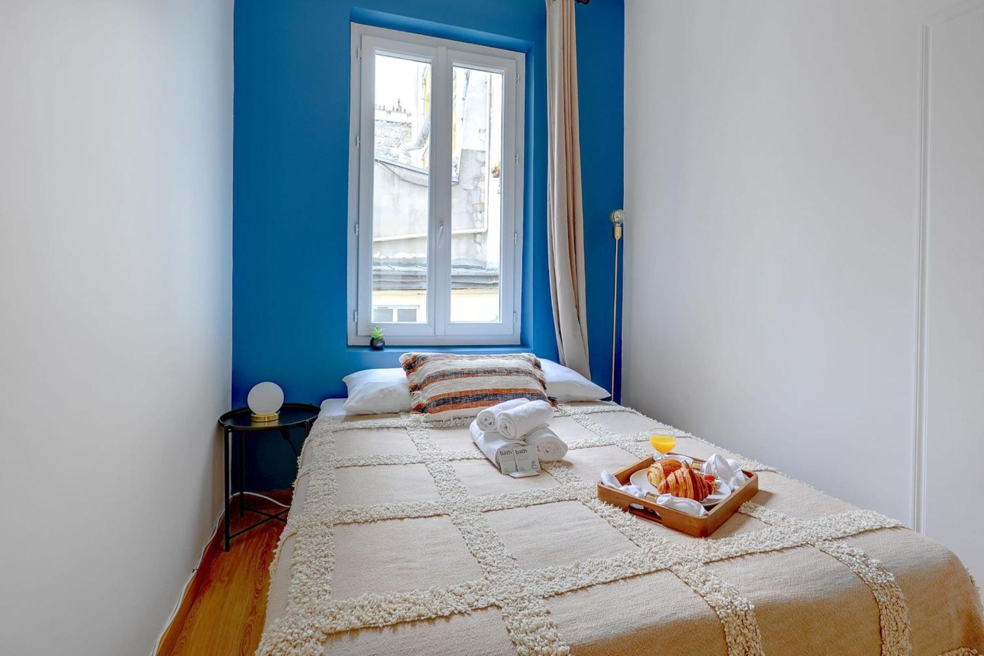 Le Marais & Montorgueil - 2br - Cityapartmentstay Appartement