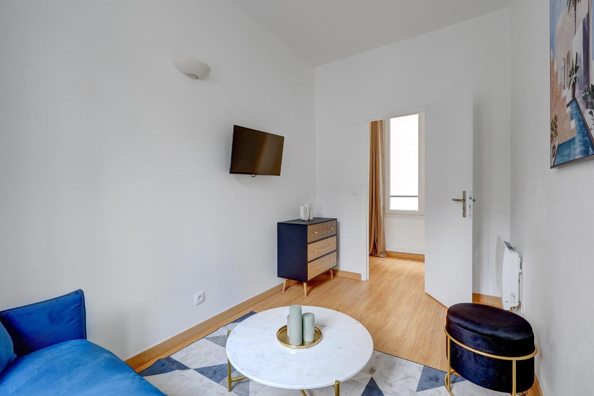 Appartement Le Marais & Montorgueil - 2br - Cityapartmentstay Parijs