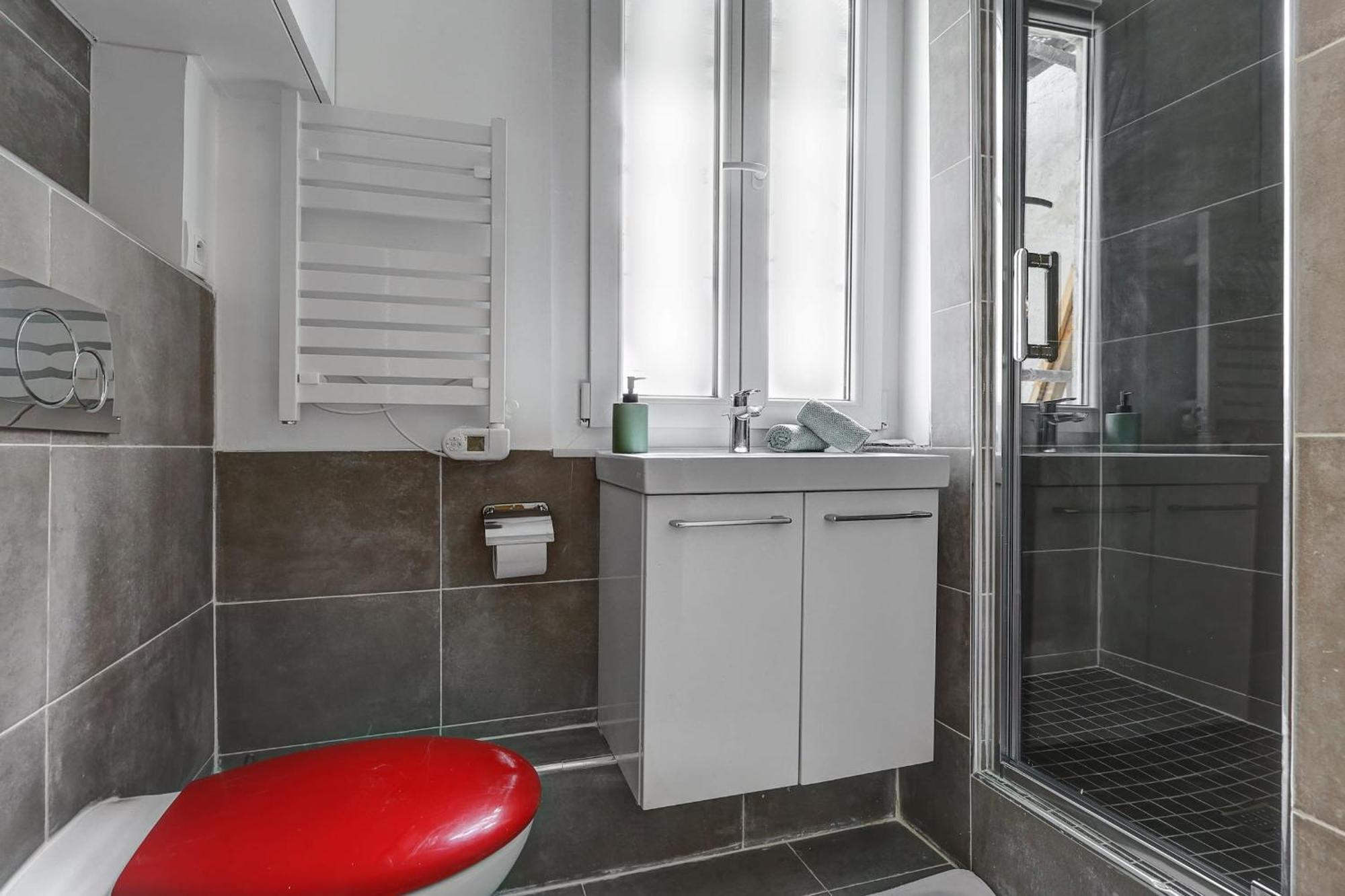 Le Marais & Montorgueil - 2br - Cityapartmentstay Parijs