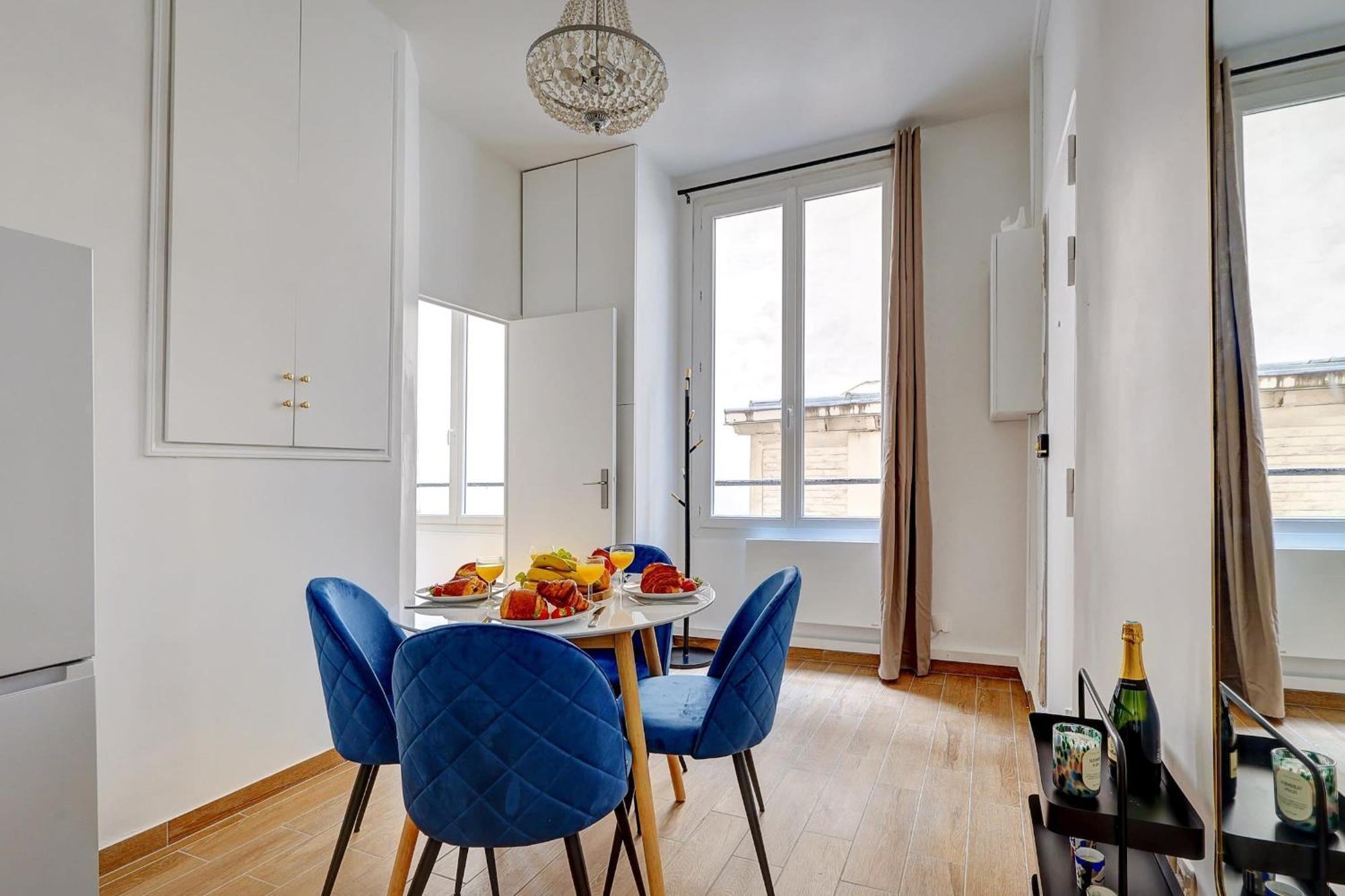 Le Marais & Montorgueil - 2br - Cityapartmentstay * Parijs