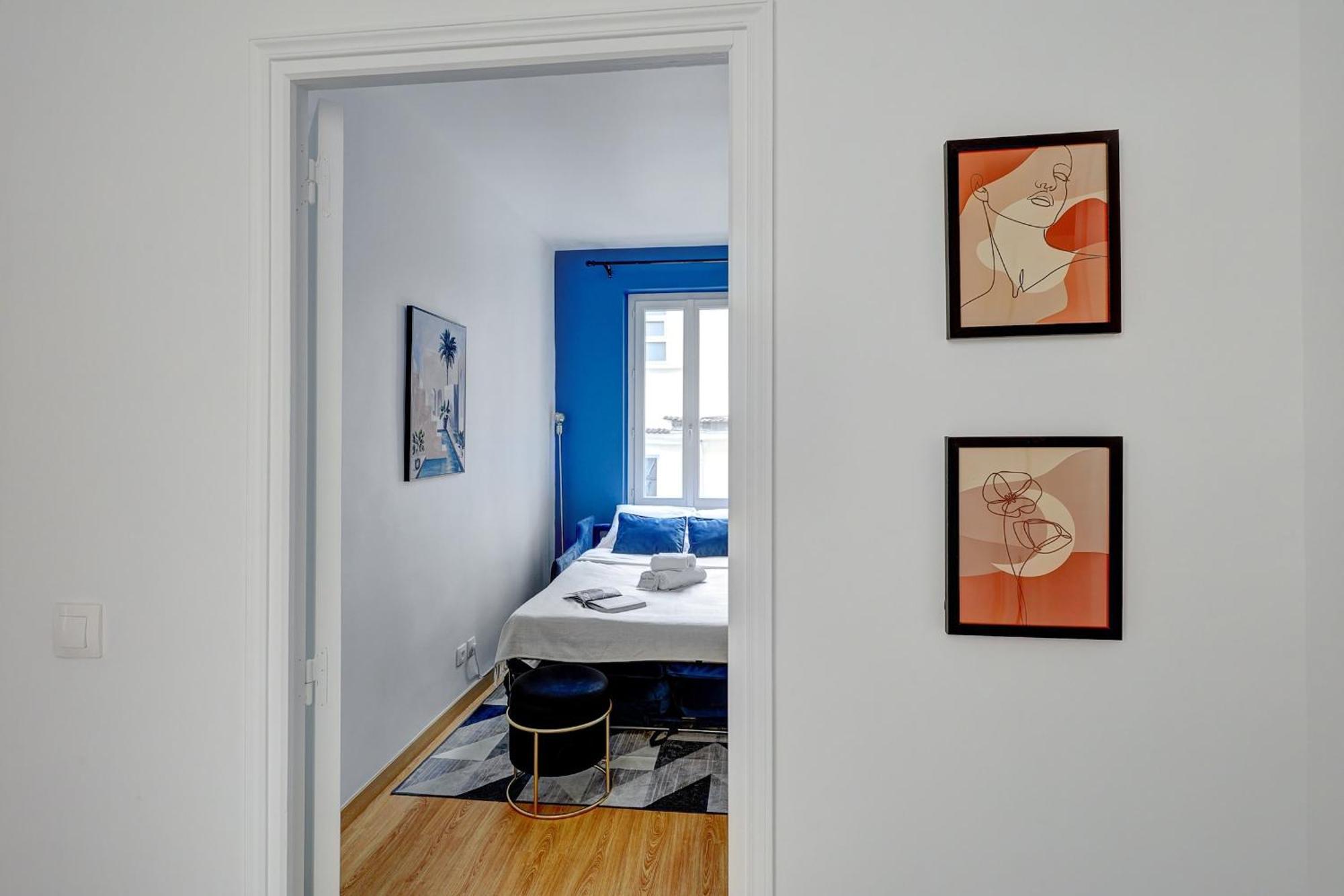 Appartement Le Marais & Montorgueil - 2br - Cityapartmentstay Paris