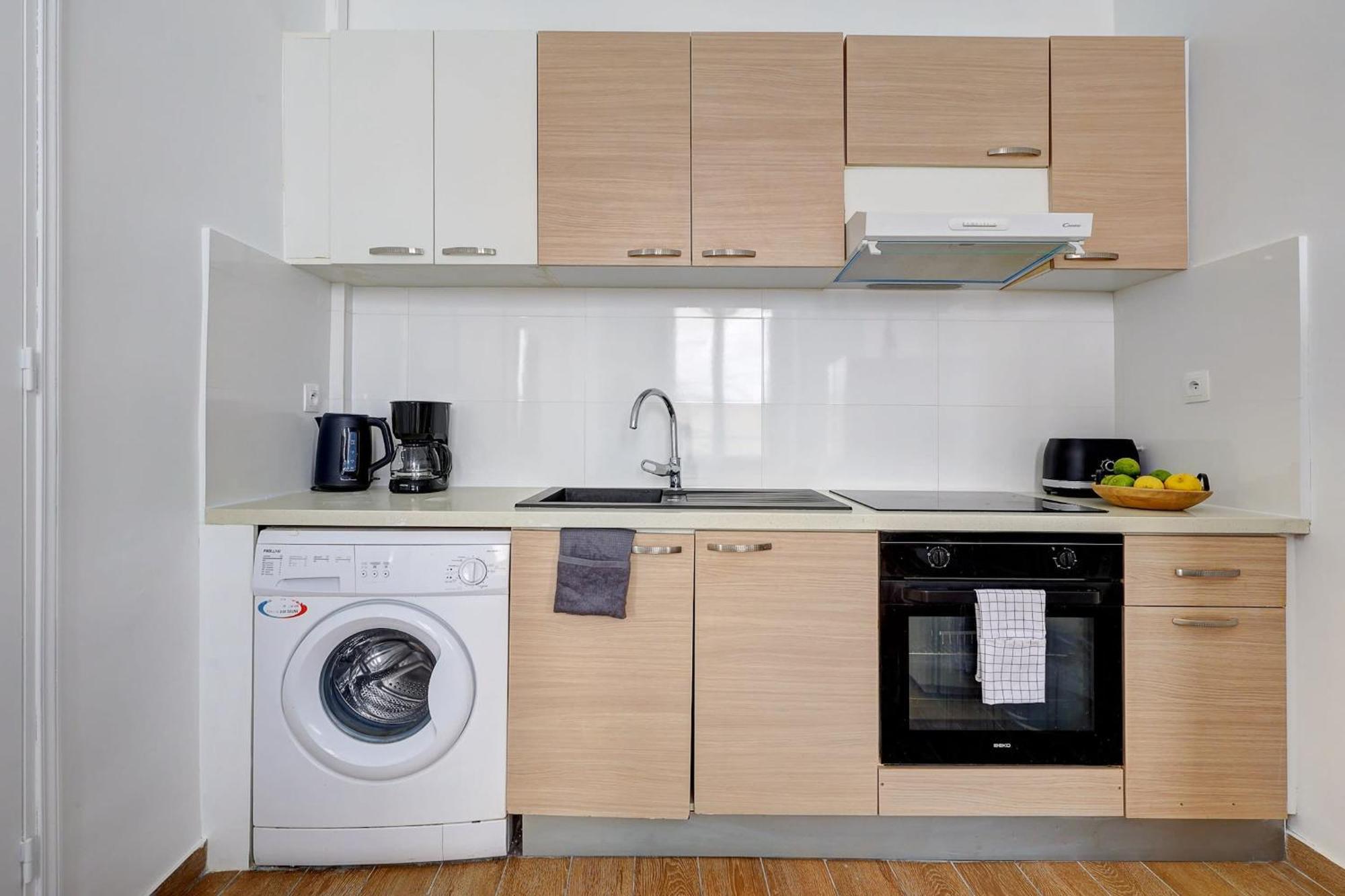Le Marais & Montorgueil - 2br - Cityapartmentstay Appartement *